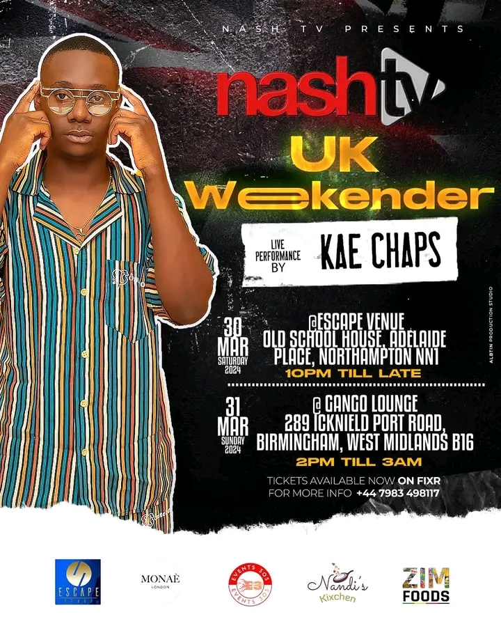 Kae Chaps Show (UK)