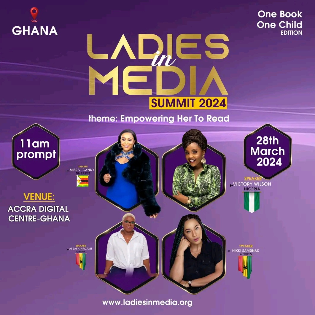 Ladies in media