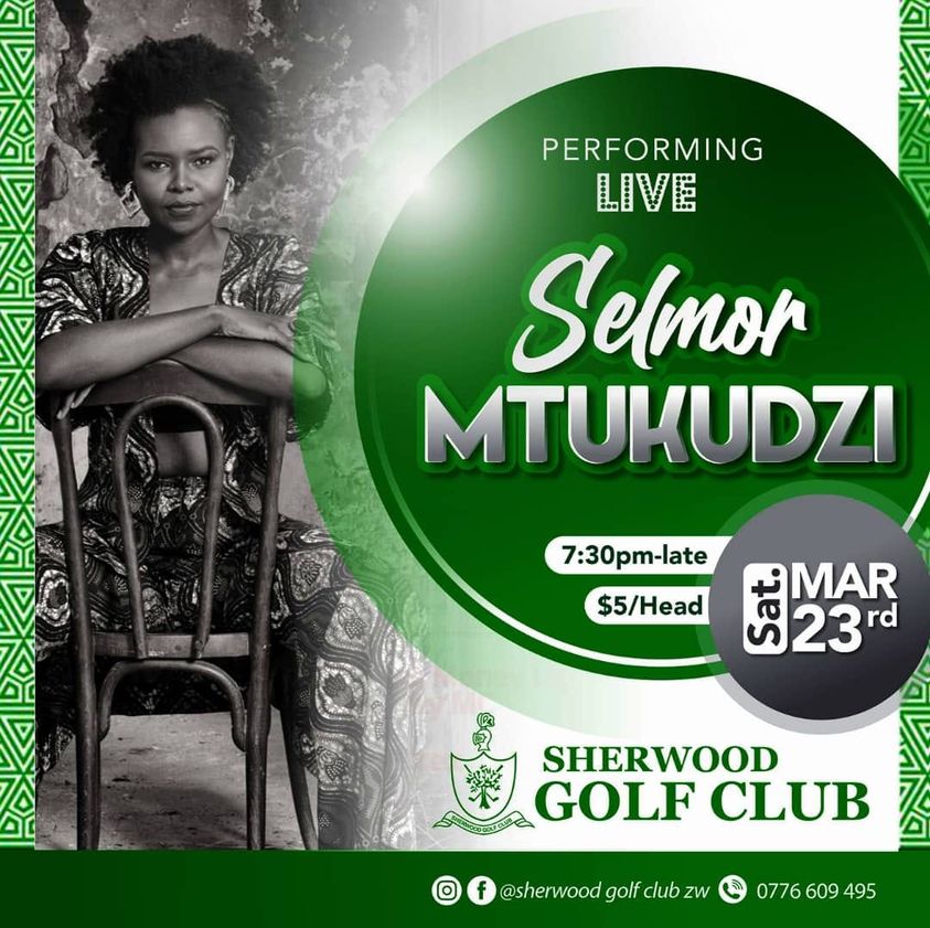 Selmor Mtukudzi Live