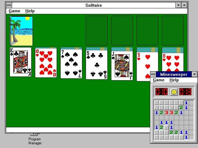 Solitaire