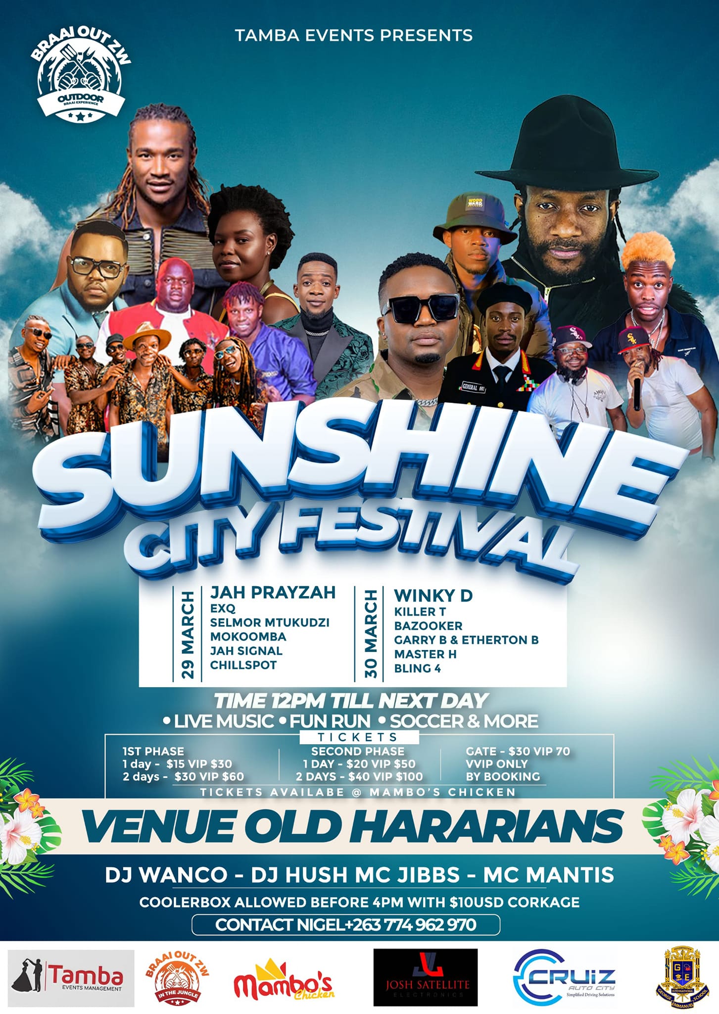 Sunshine City Festival