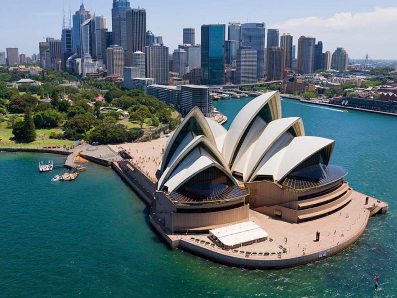 Sydney Opera House