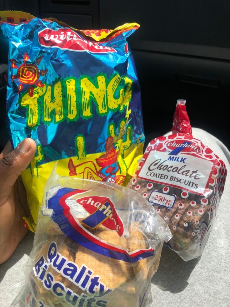 Zim Snacks