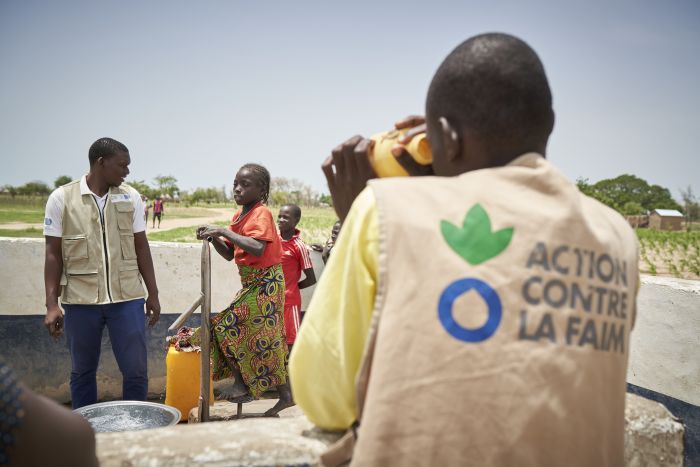 Action Contre La Faim