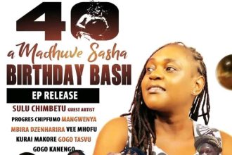 Birthday bash