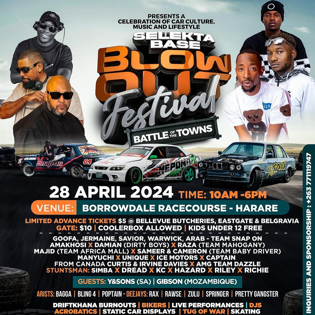 Blowout Festival