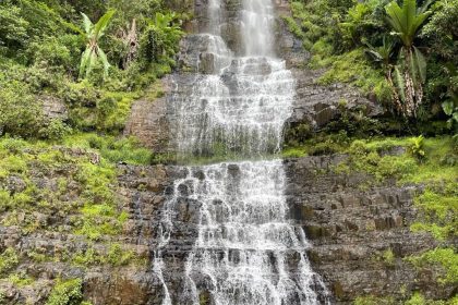 Bridal Veil