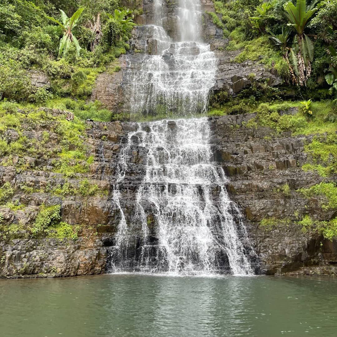 Bridal Veil