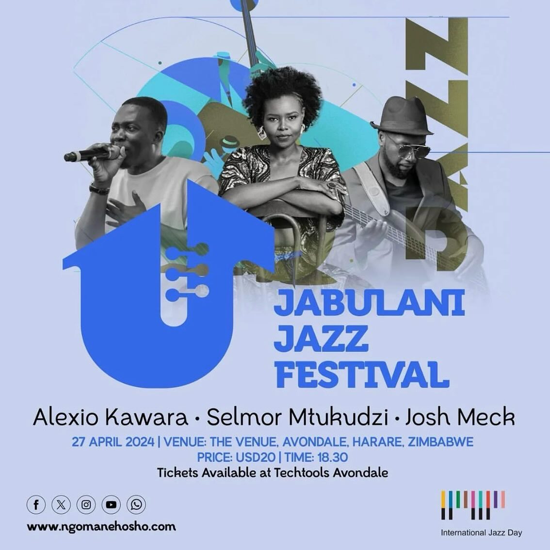 Jabulani Jazz Festival