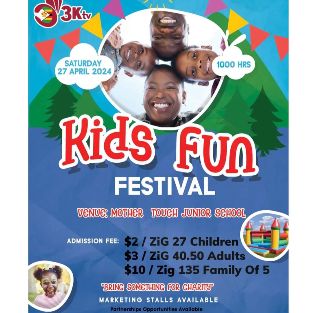 Kids fun festival
