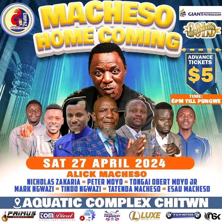 Macheso