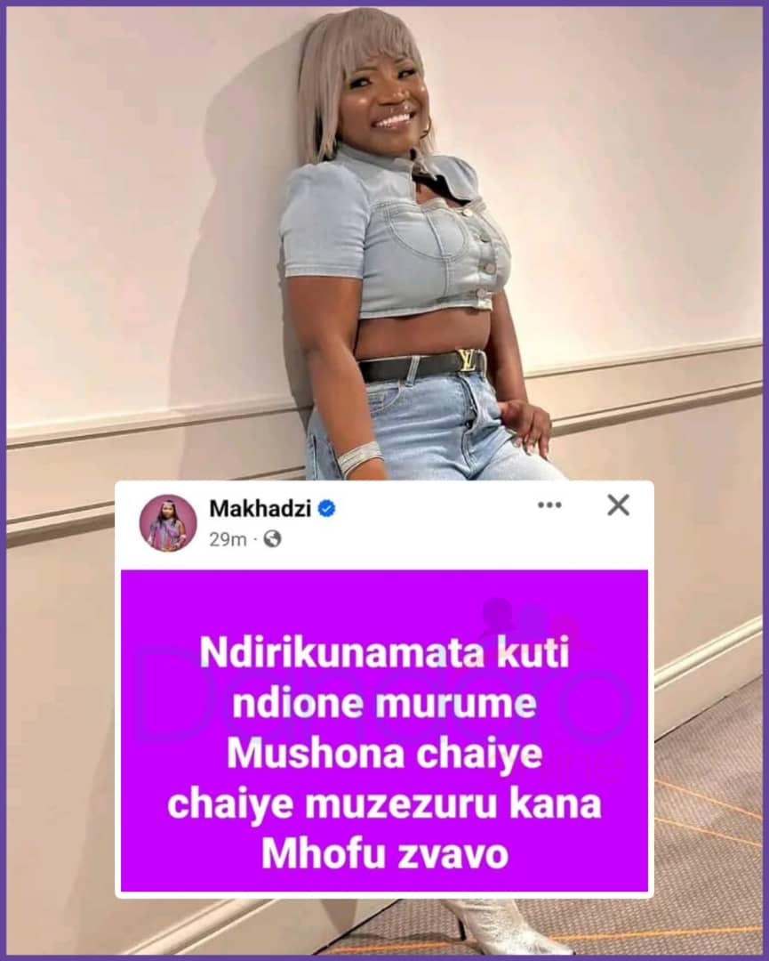 Makhadzi