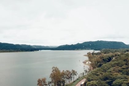 Mazowe Dam 3