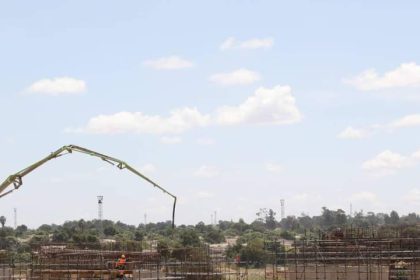 Mbudzi Traffic interchange