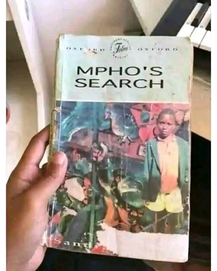 Mpho's Search