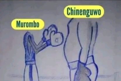 Murombo naChinenguvo~2