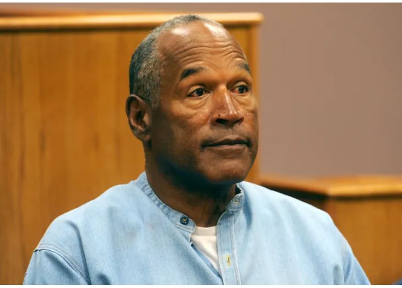 OJ Simpson