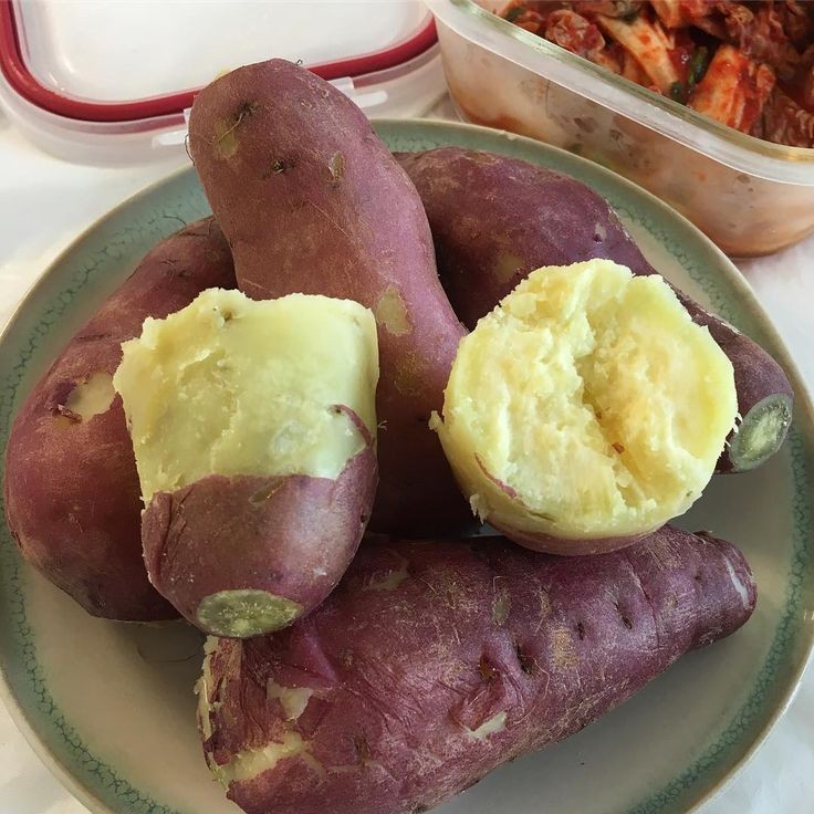 Sweet potato