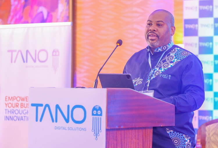 Tano Group CEO and Chairman Wallen Towanda Mangere