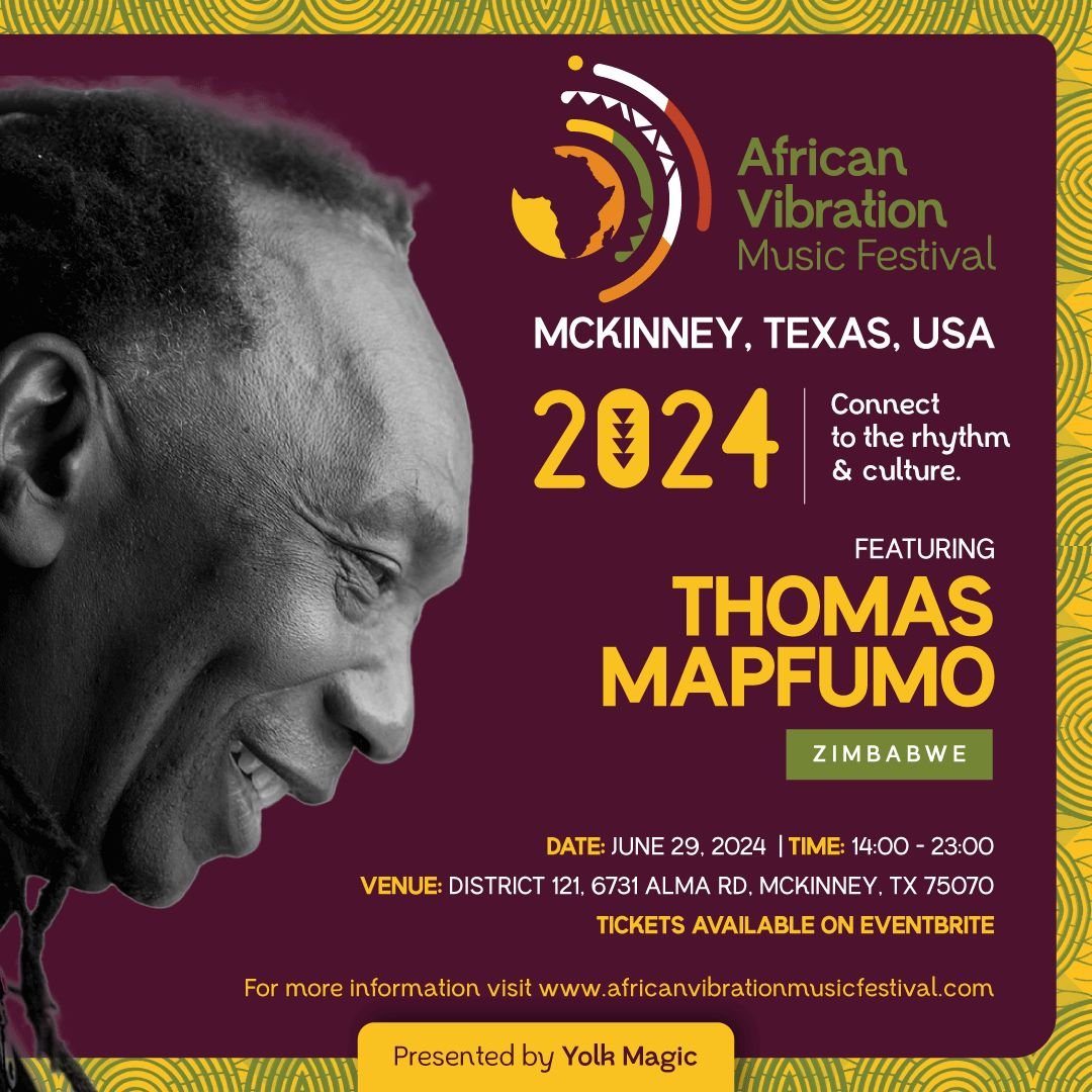 Thomas Mapfumo