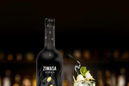 Zimasa Vodka