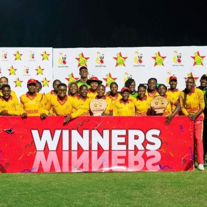 Zimbabwe Womens Cricket