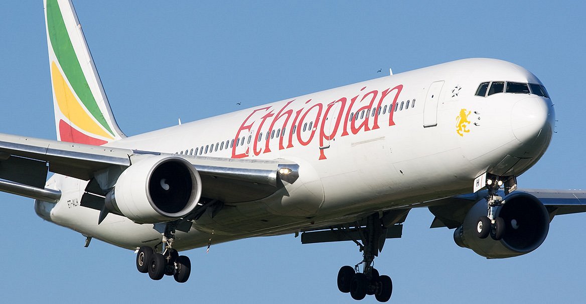 ethiopian airlines