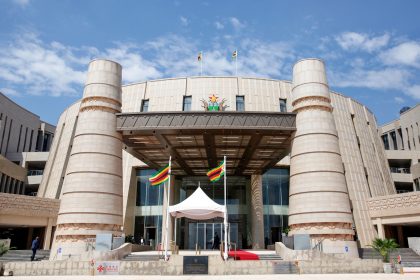 Zimbabwe Parliament