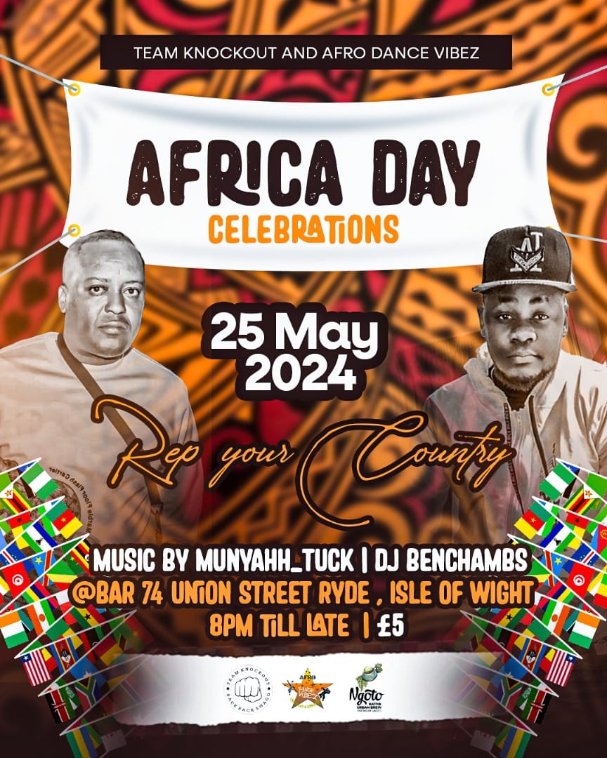 Africa Day Celebrations