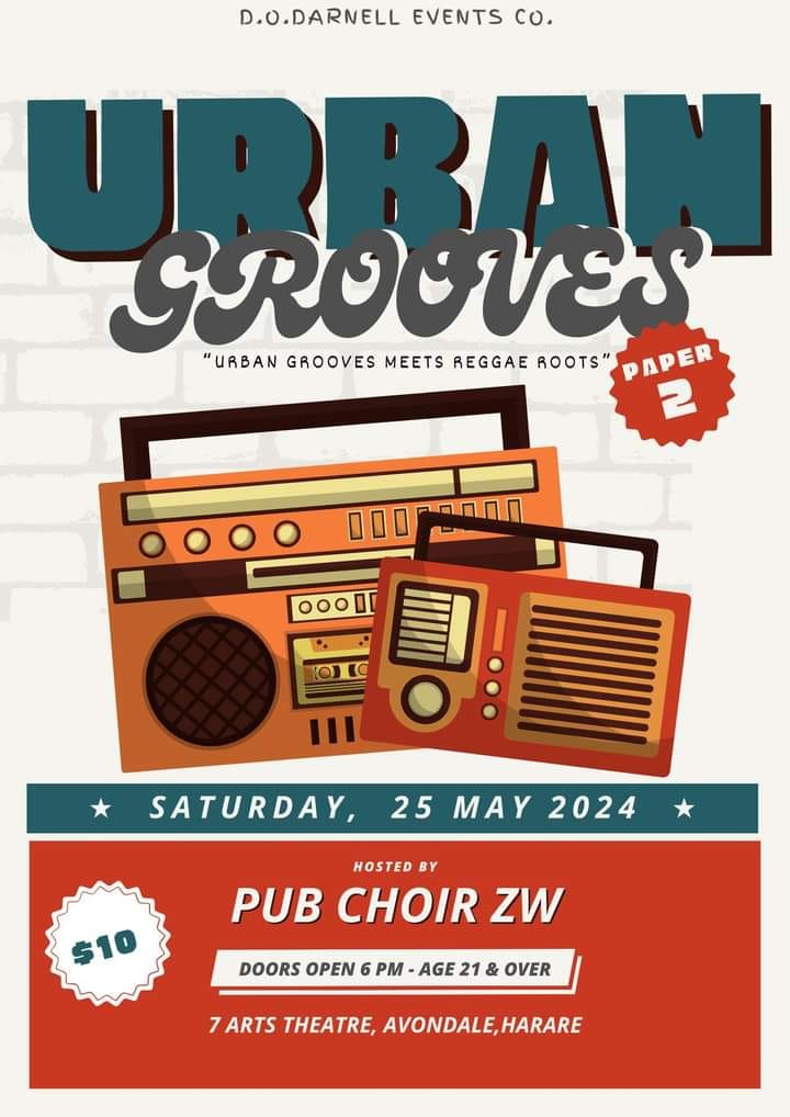 Choir Urban Grooves