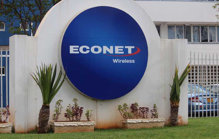Econet Zimbabwe