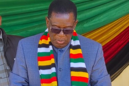 President Mnangagwa