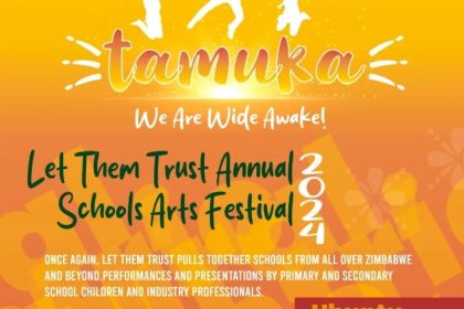 Let Them Trust Annual Schools Arts Festival