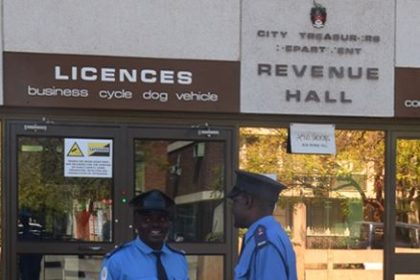 Security Guard Byo