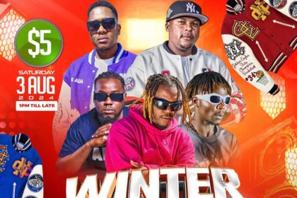 WINTER SHUTDOWN SHOW
