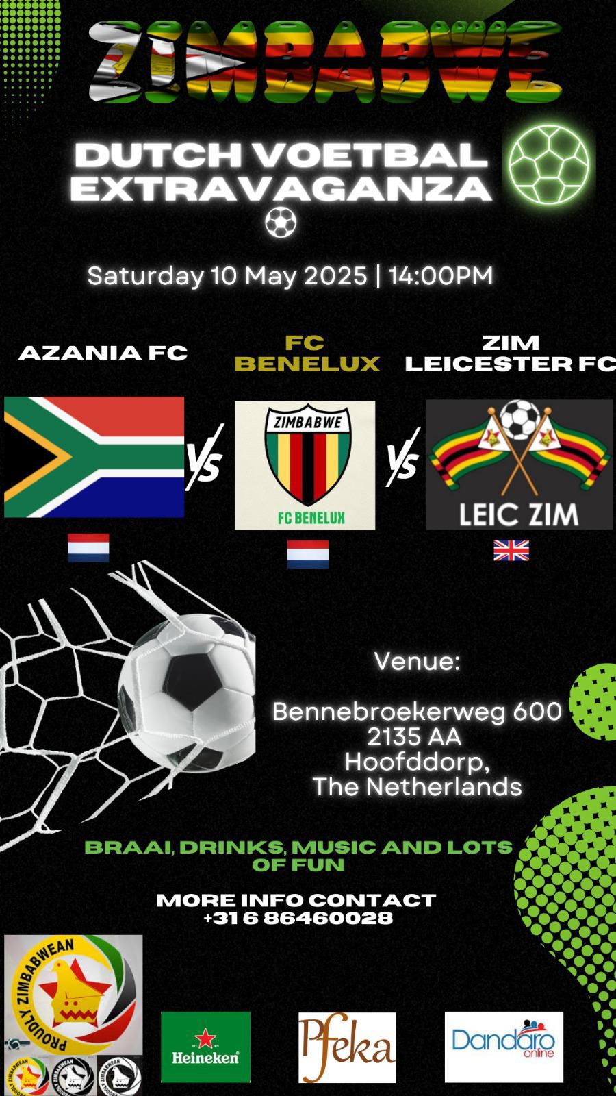 Dutch Football Extravaganza