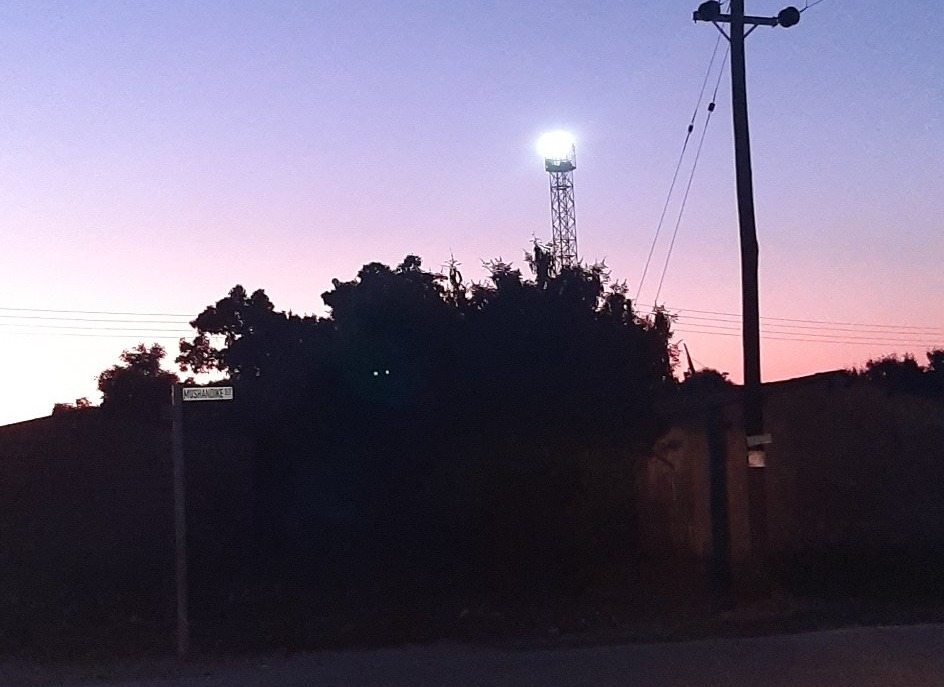 tower lights